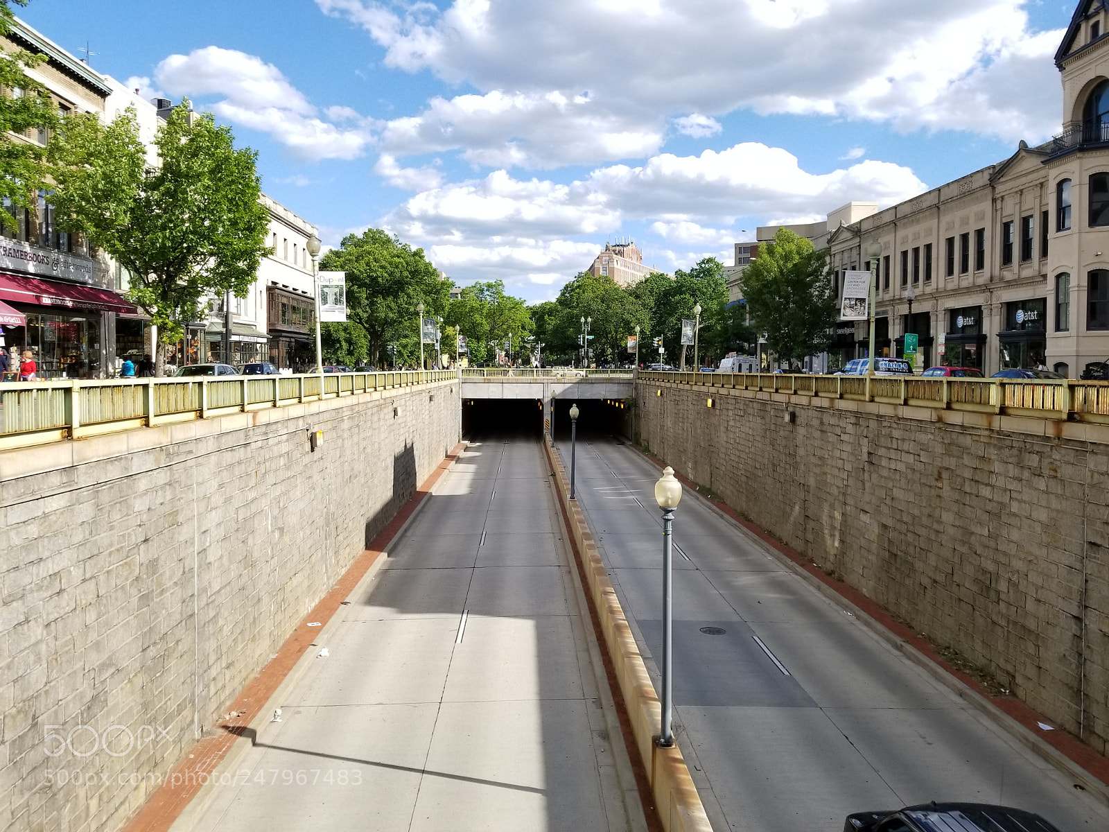 Samsung Galaxy S8+ sample photo. Dupont circle photography