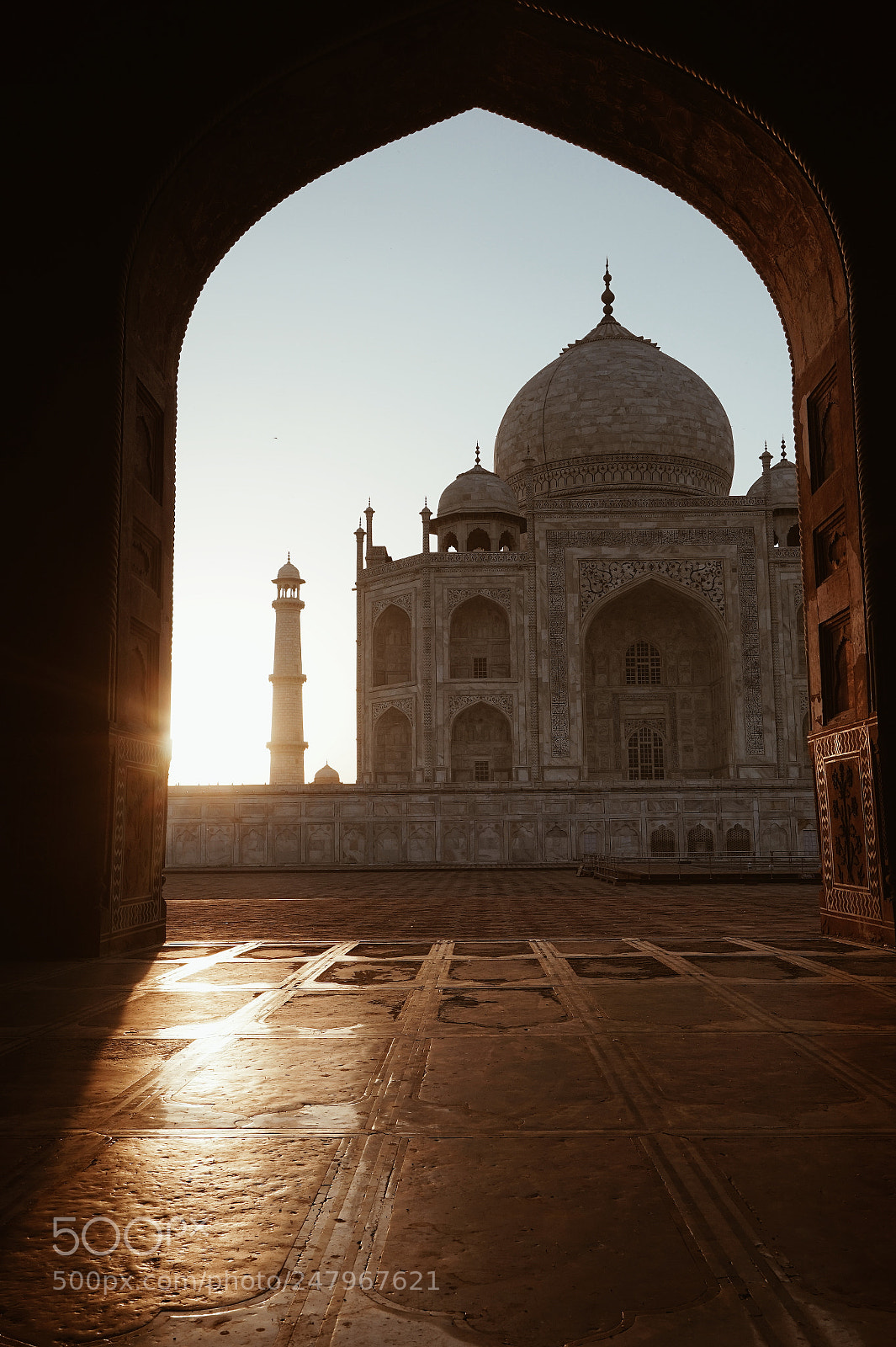 Sony Alpha a5000 (ILCE 5000) sample photo. Tai mahal. photography