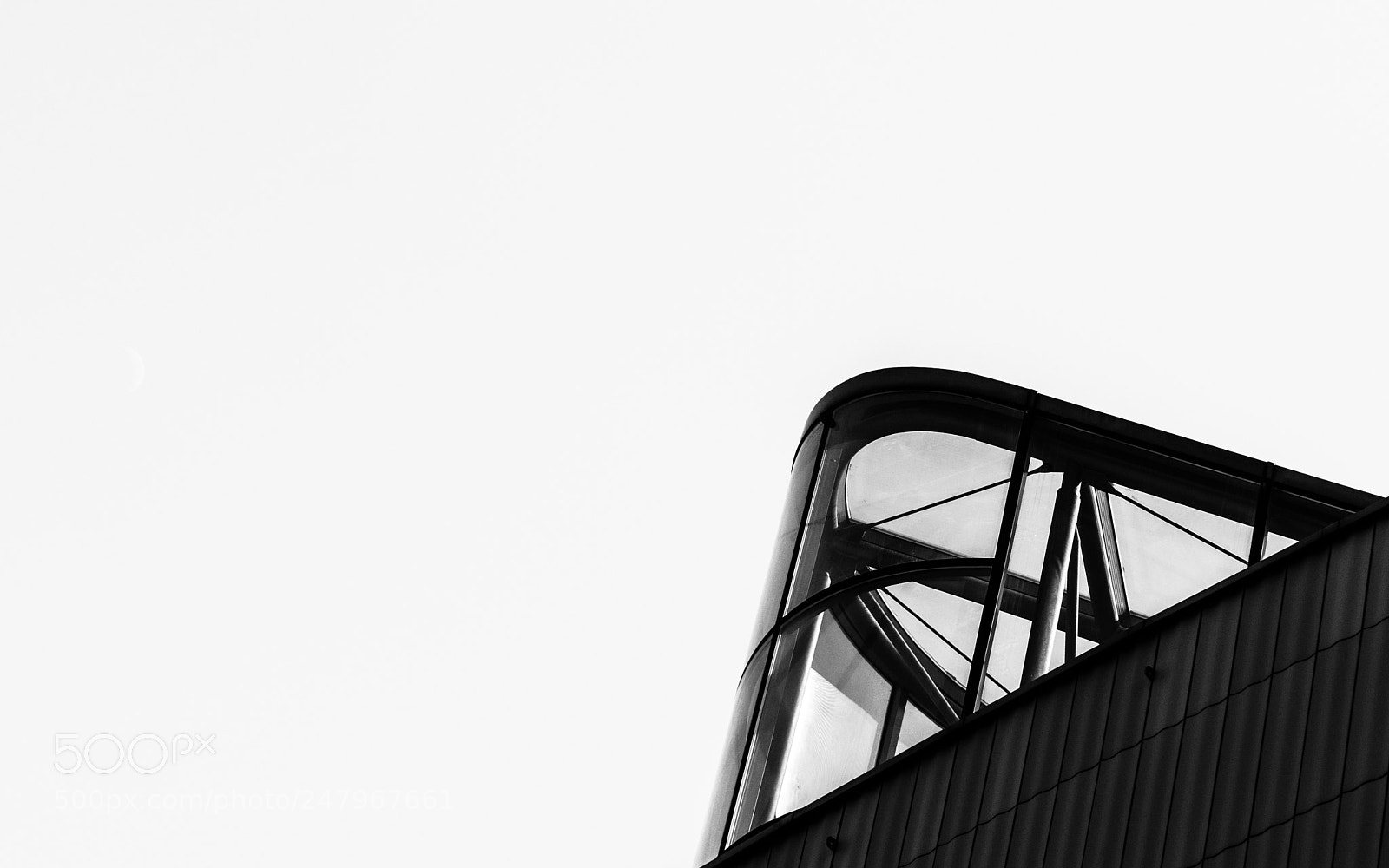 Nikon D7200 sample photo. Tower photography