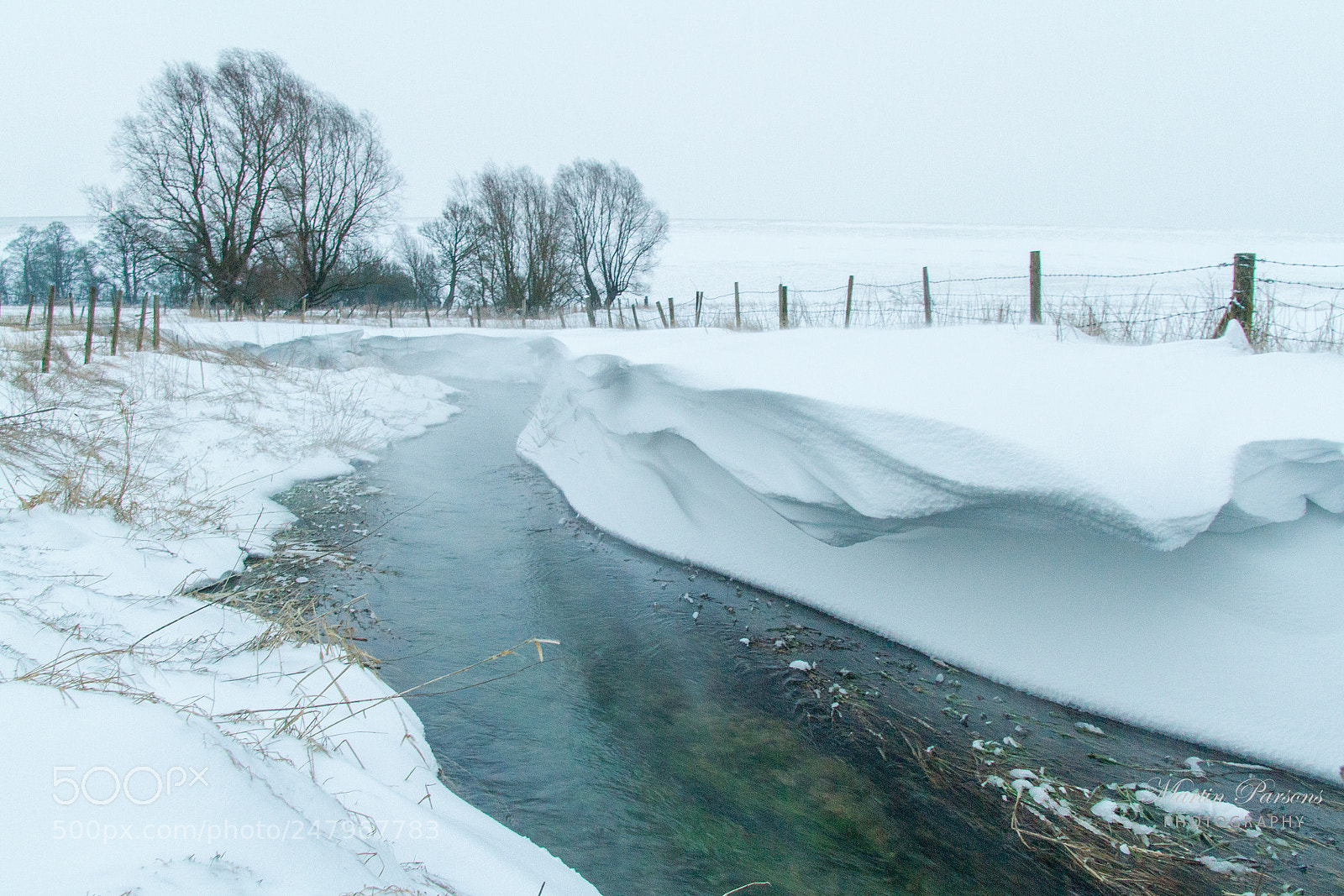 Canon EOS 7D sample photo. Silbury snow drift photography