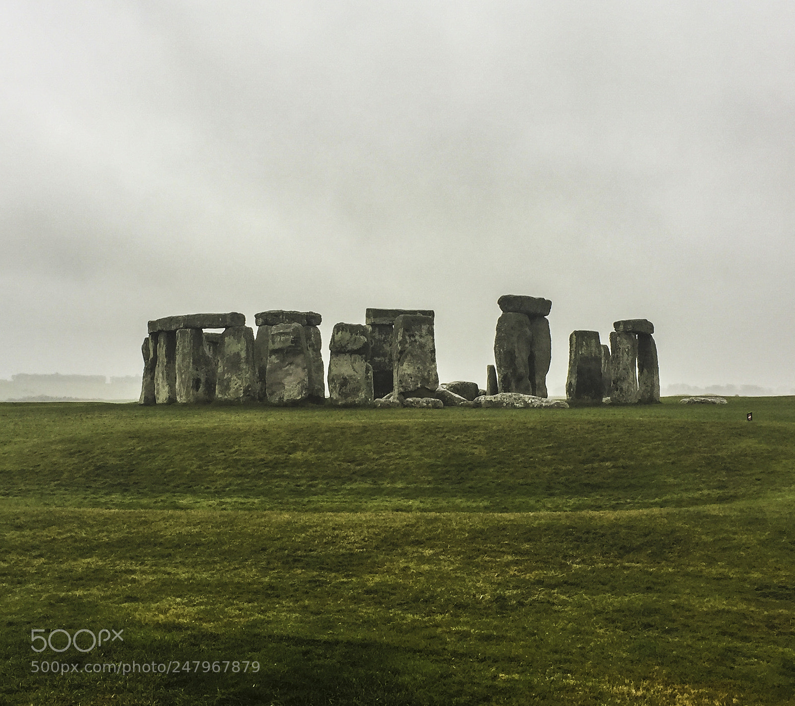 Apple iPhone 6 sample photo. Stonehenge photography