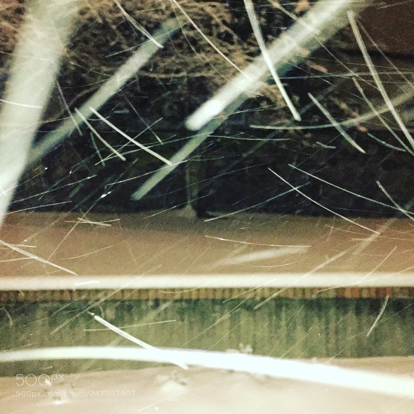 Apple iPhone 6 sample photo. Let it snow! photography