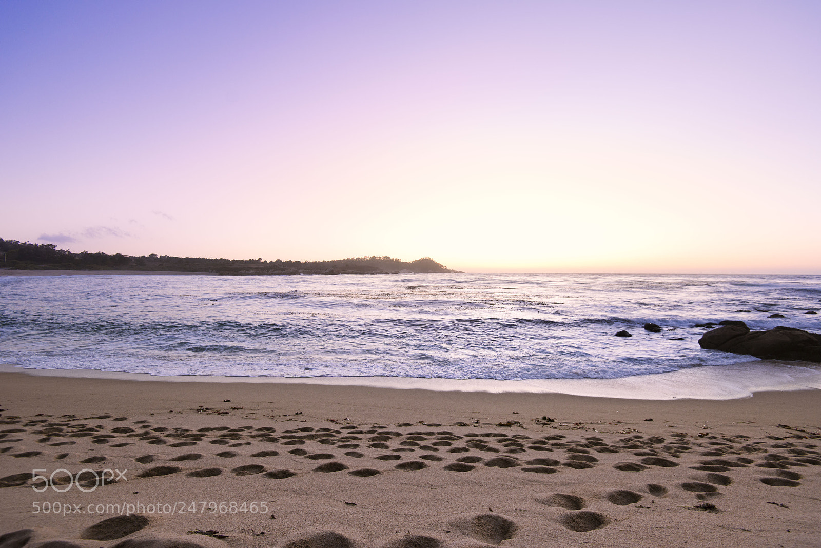 Nikon D800 sample photo. Sunset on the beach photography