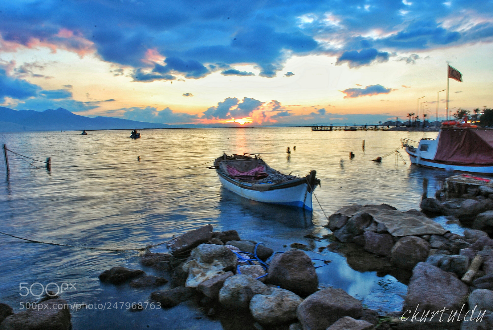 Nikon D60 sample photo. Calm photography
