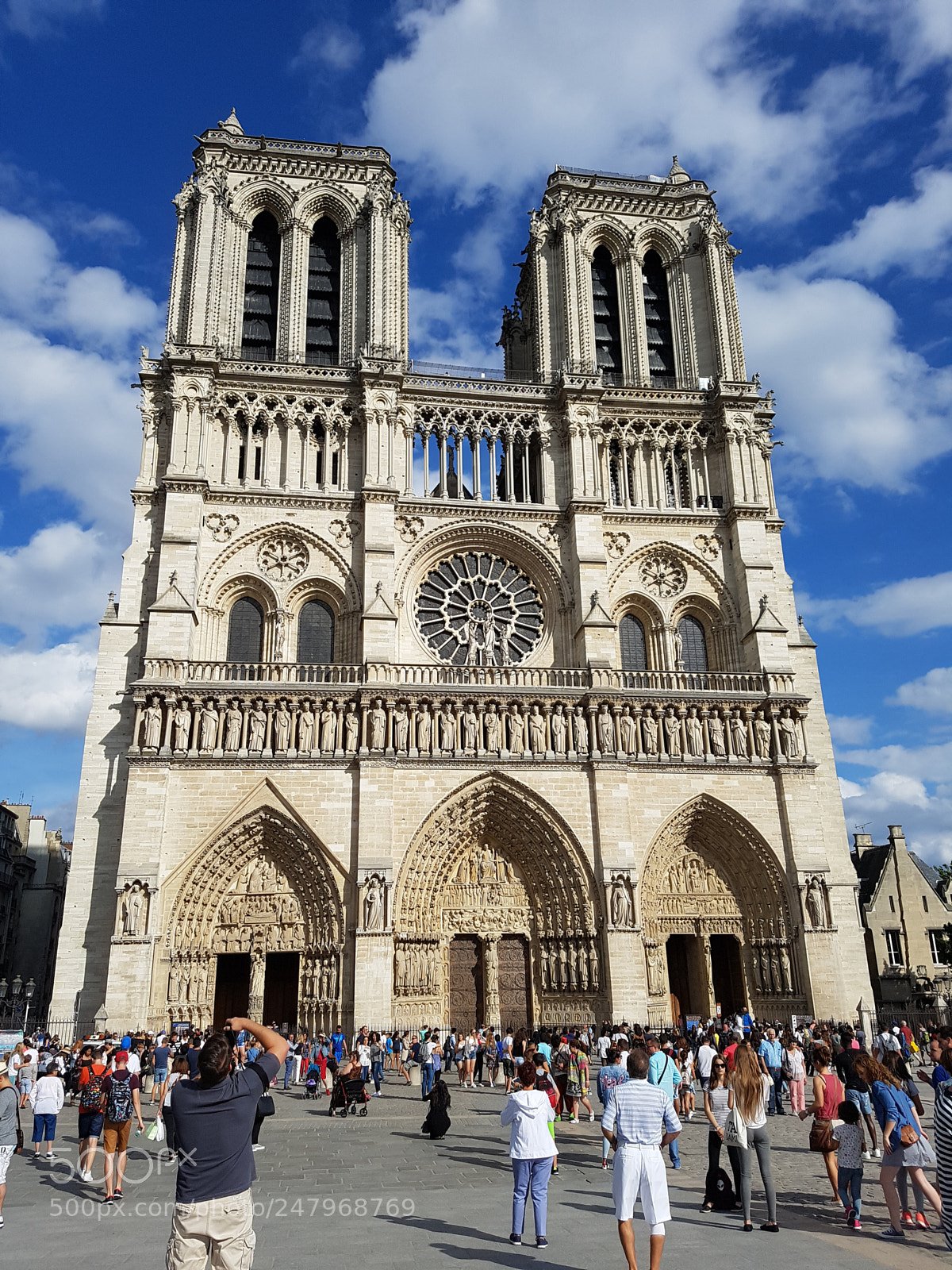Samsung Galaxy S7 sample photo. Notre-dame paris photography