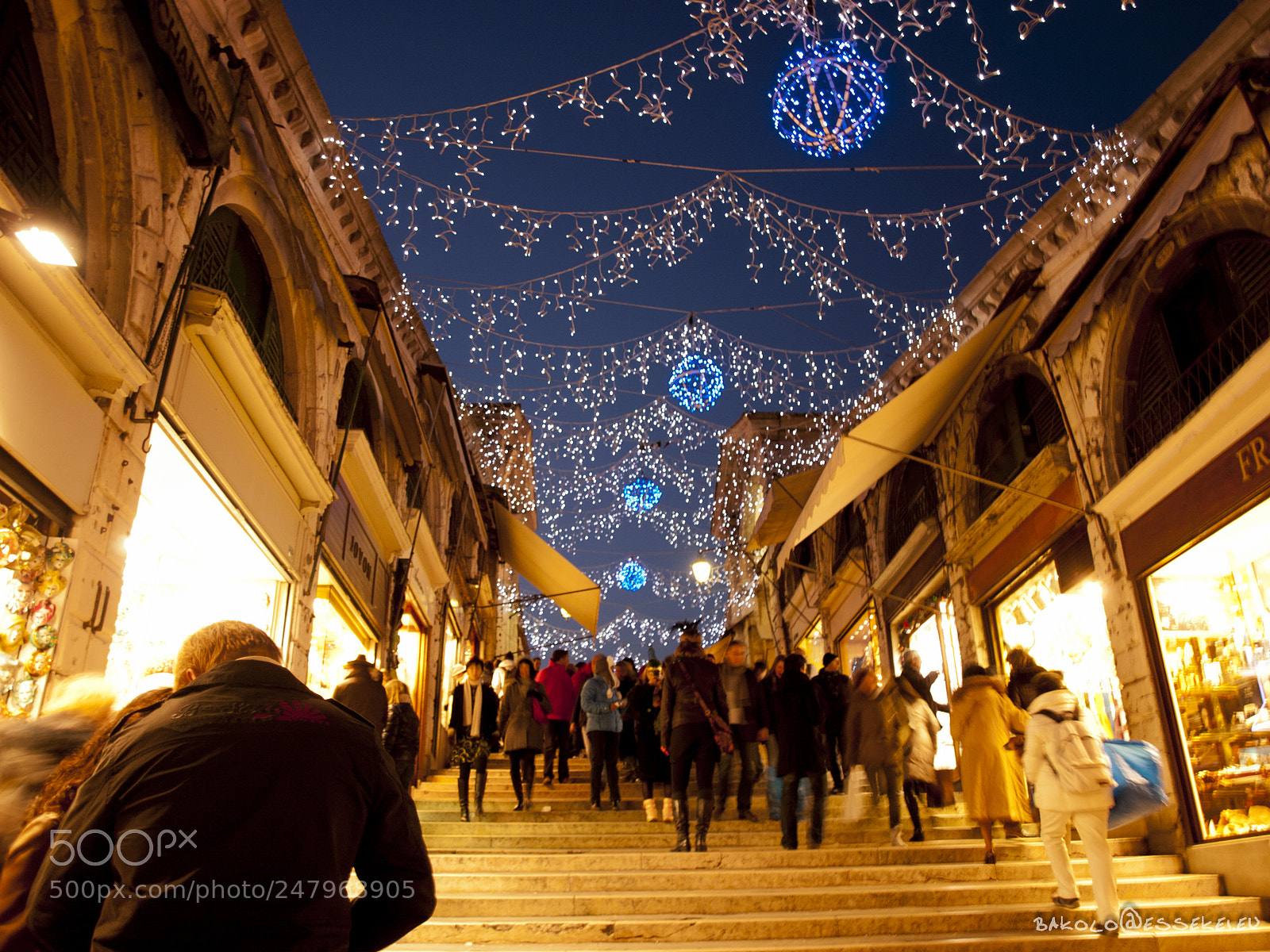 Olympus E-520 (EVOLT E-520) sample photo. Venezia photography