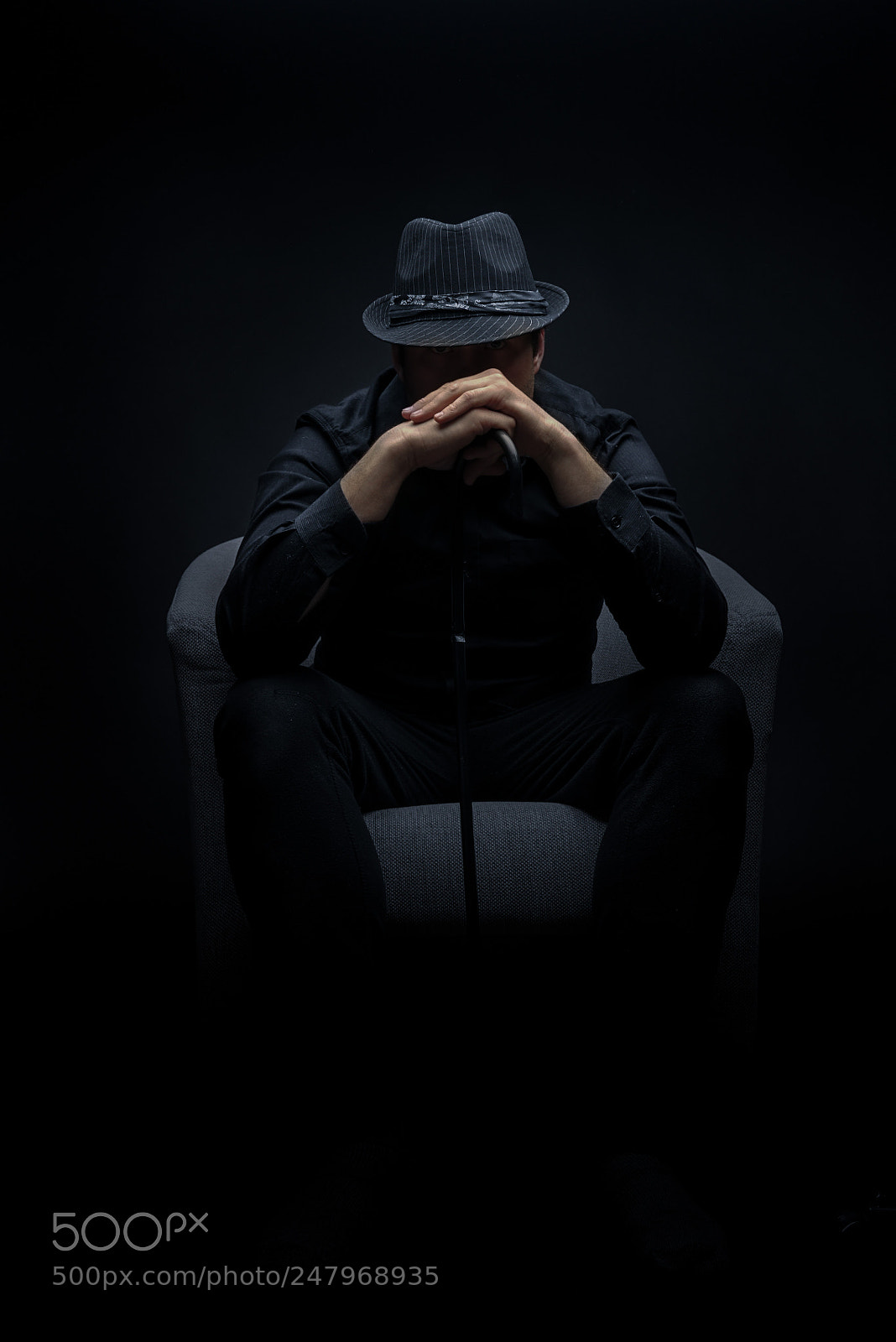 Sony a7R II sample photo. Mafia photography