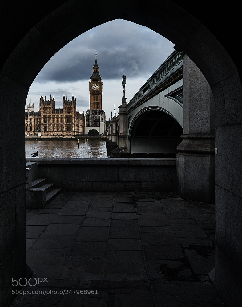 Sony a7 II sample photo. ^-big ben-^ photography