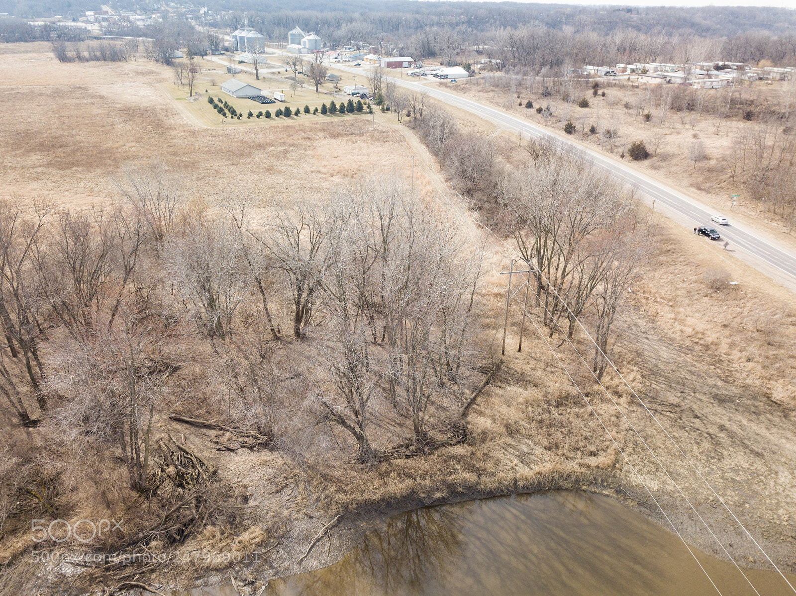 DJI FC220 sample photo. Untitled photography