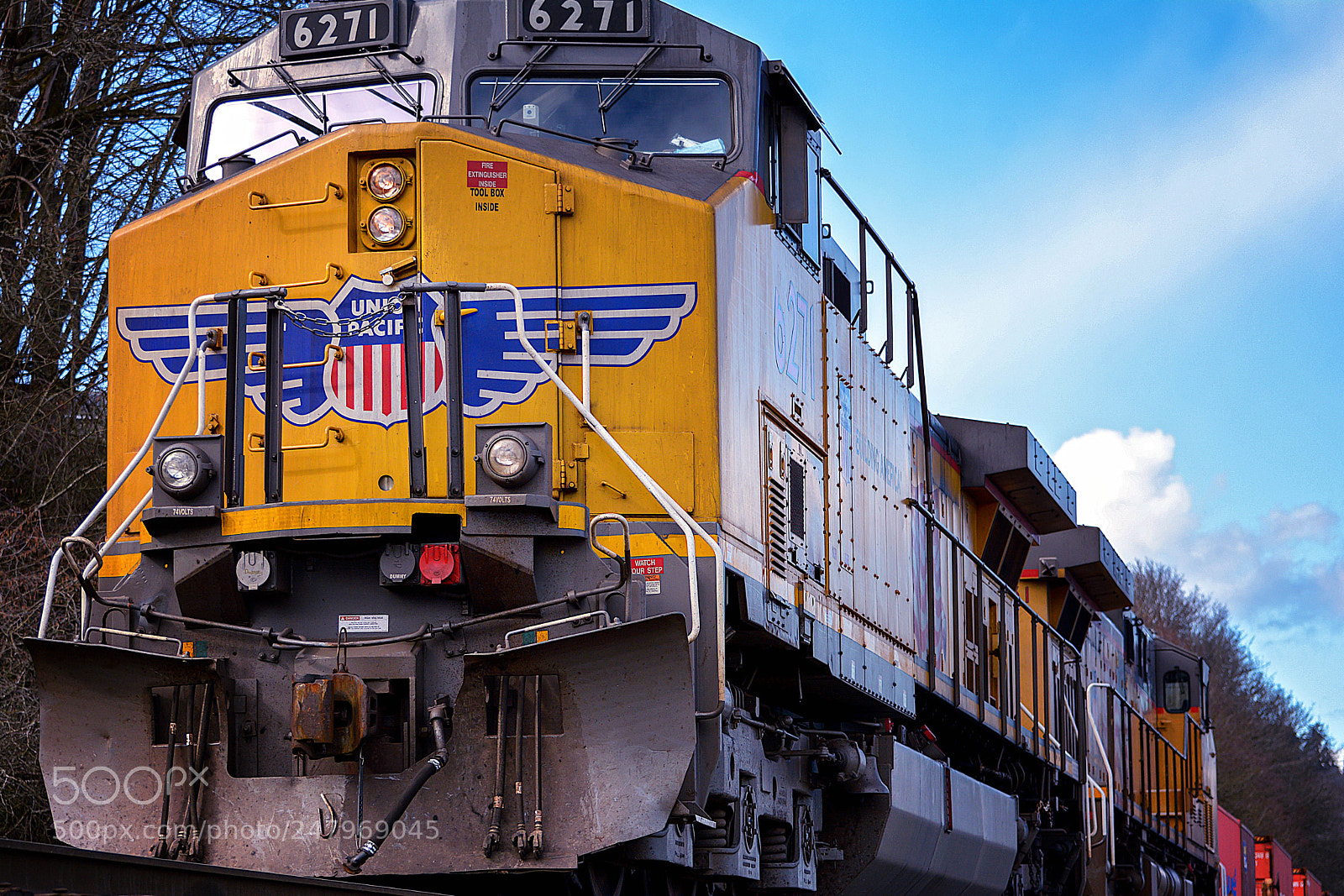 Nikon D7100 sample photo. Choo choo photography