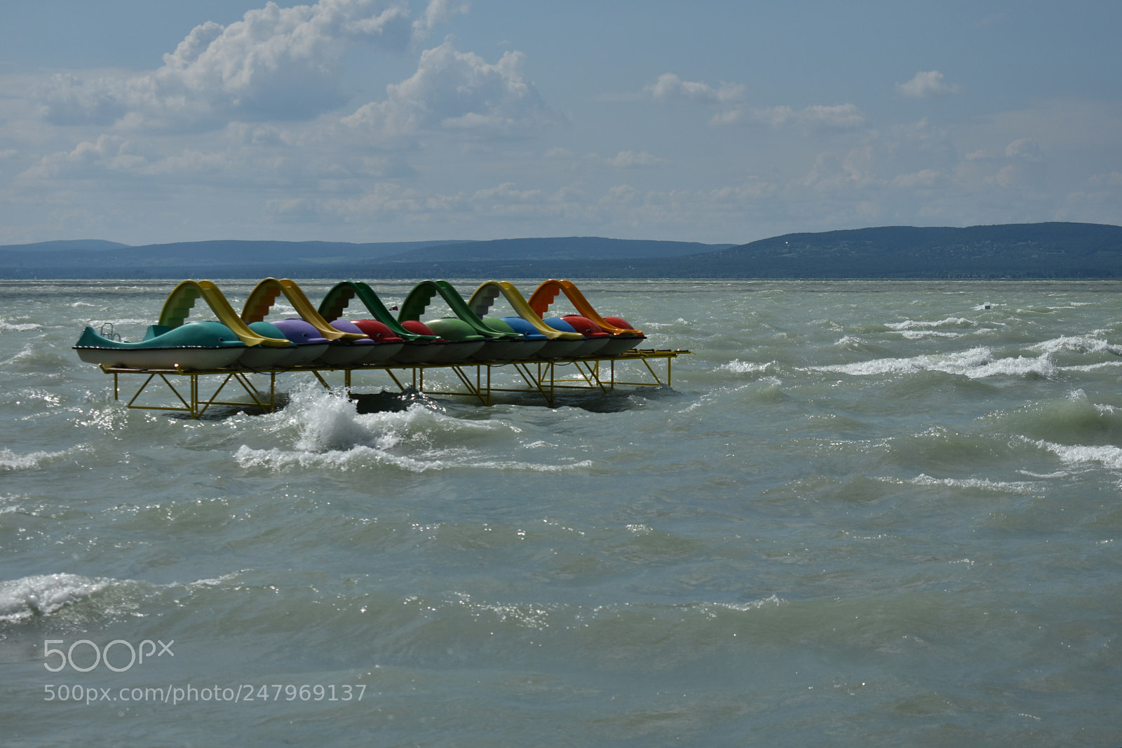 Nikon D3400 sample photo. Balaton photography