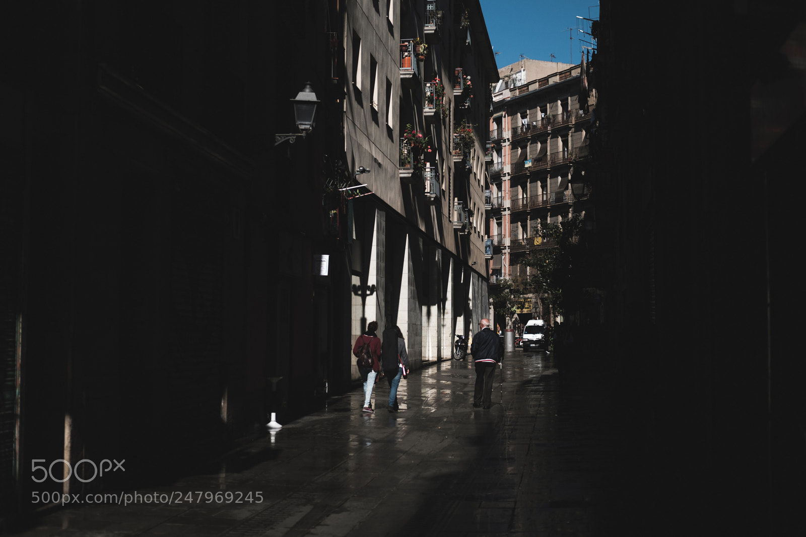 Fujifilm X-Pro2 sample photo. Barcelona gothic quarter photography