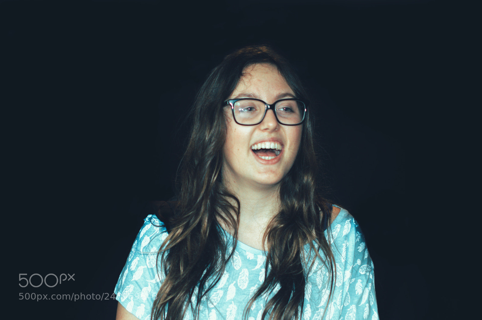 Nikon D3200 sample photo. Portrait #22 photography