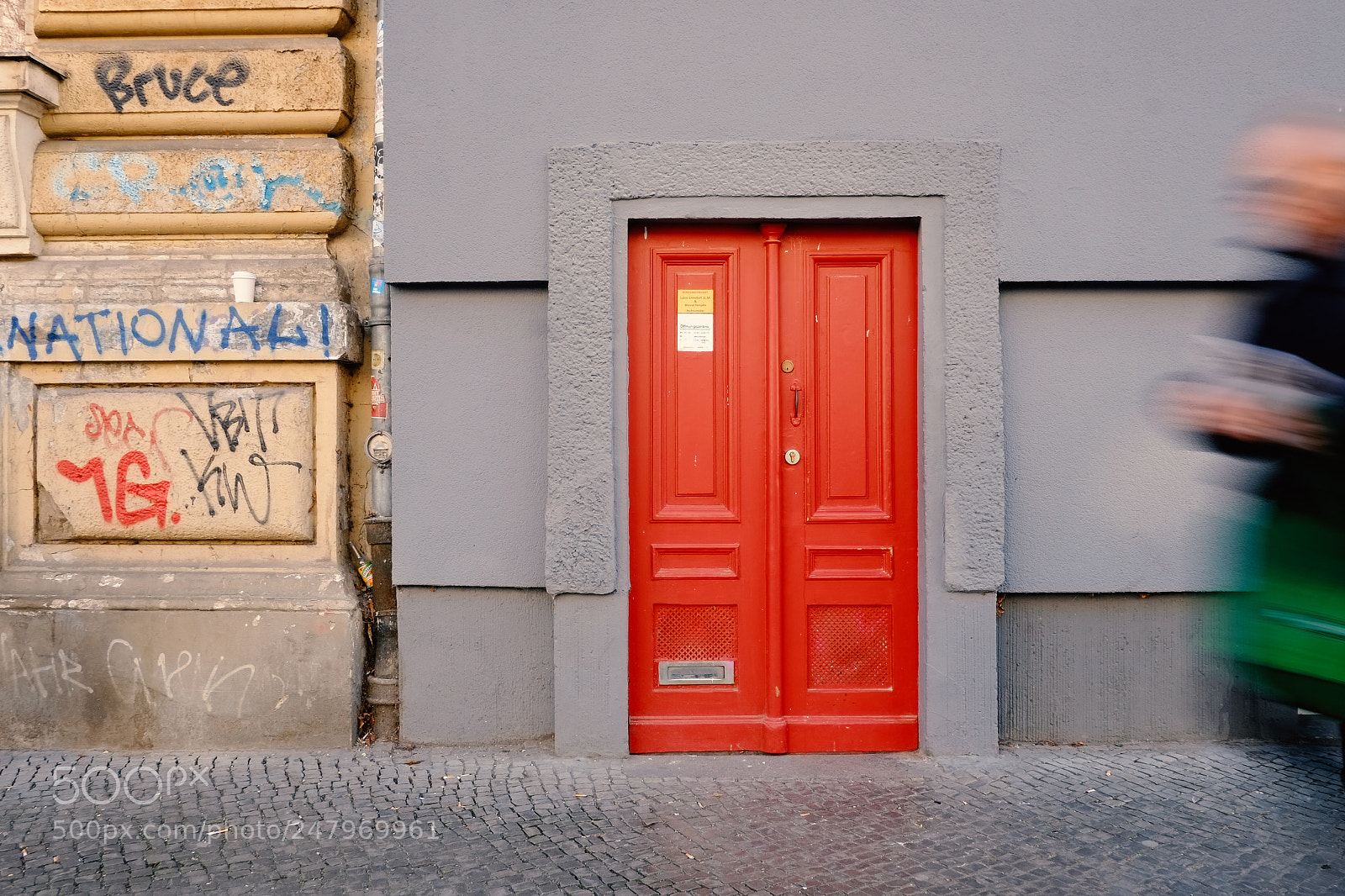 Fujifilm X-Pro1 sample photo. Berlin photography
