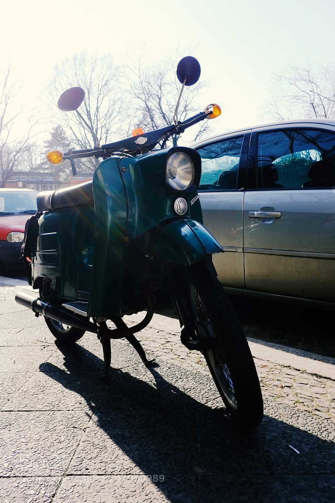 Fujifilm X-Pro1 sample photo. Berlin photography