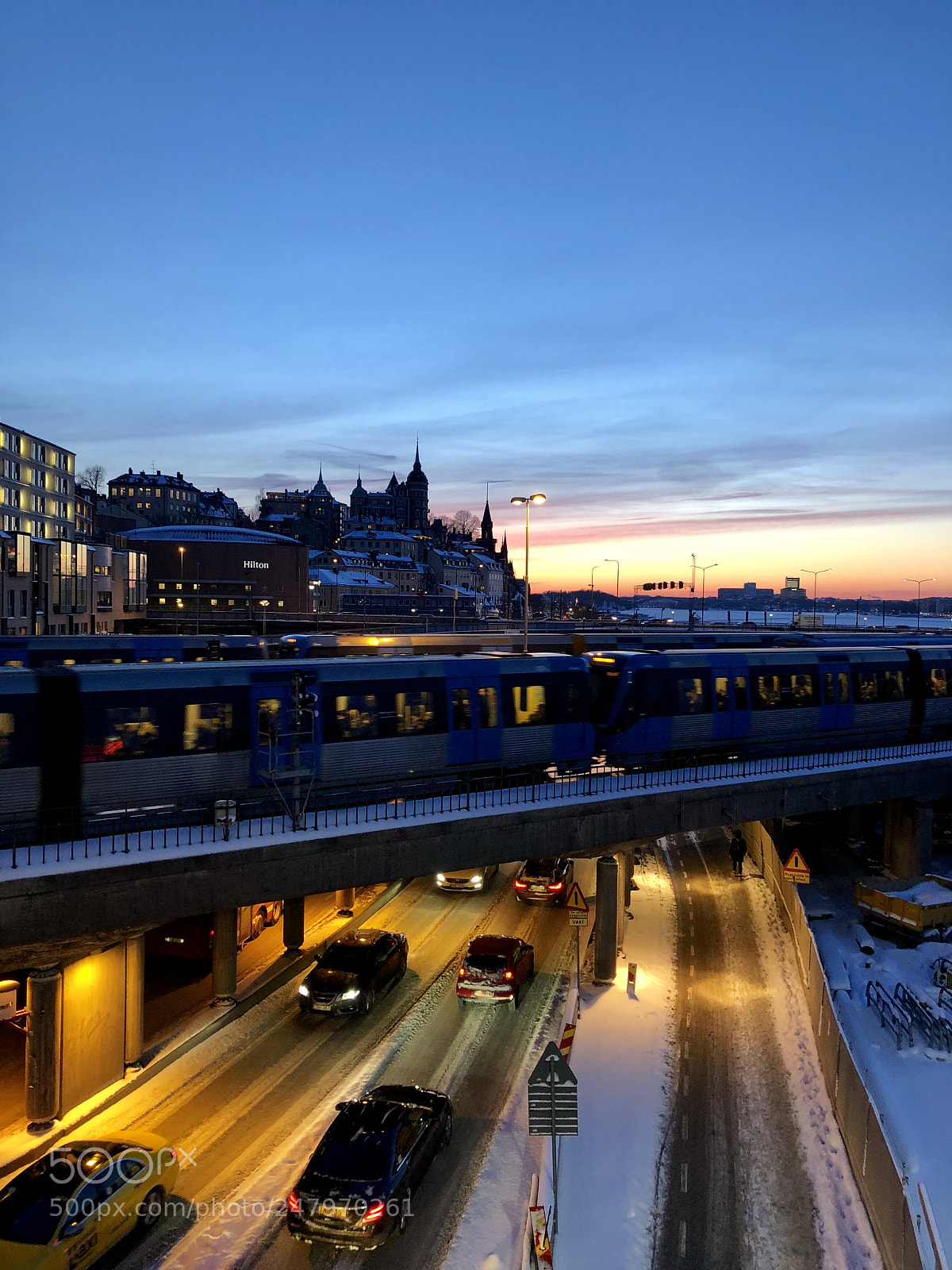 Apple iPhone 8 sample photo. Stockholm photography