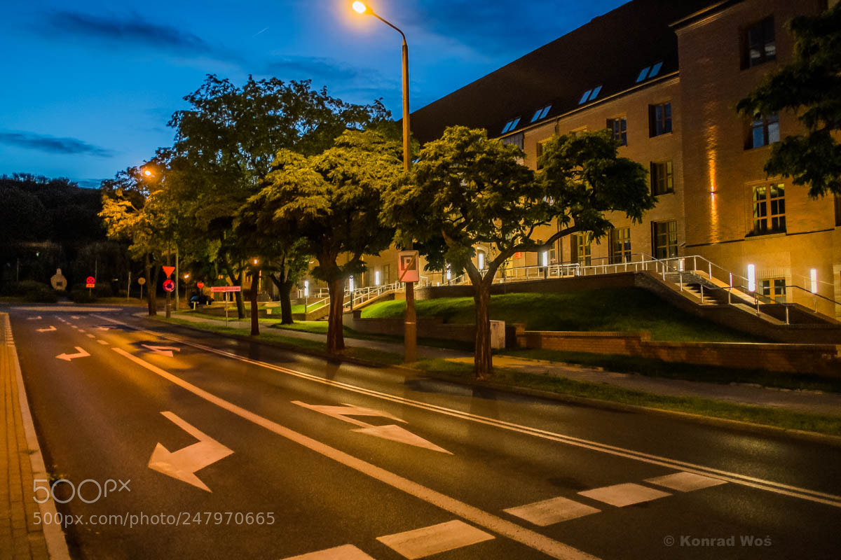 Fujifilm X-E1 sample photo. Gorzow_wielkopolski_22 photography