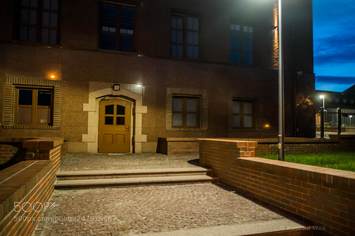 Fujifilm X-E1 sample photo. Gorzow_wielkopolski_21 photography