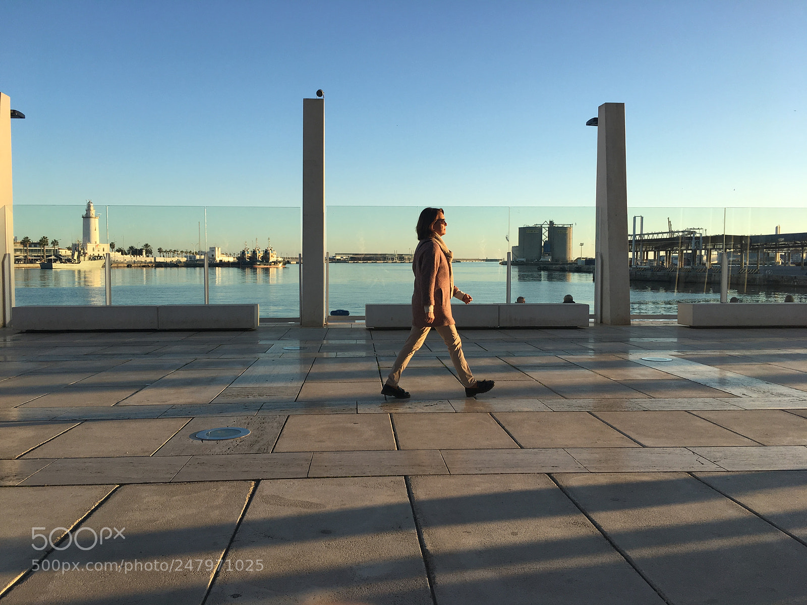 Apple iPhone 6s Plus sample photo. Malaga photography