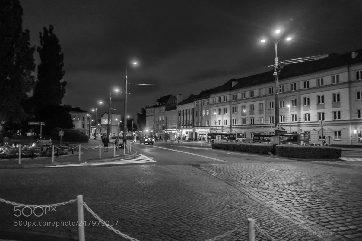 Fujifilm X-E1 sample photo. Gorzow_wielkopolski_24 photography