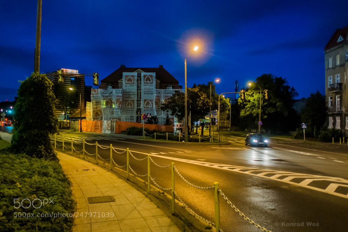 Fujifilm X-E1 sample photo. Gorzow_wielkopolski_23 photography