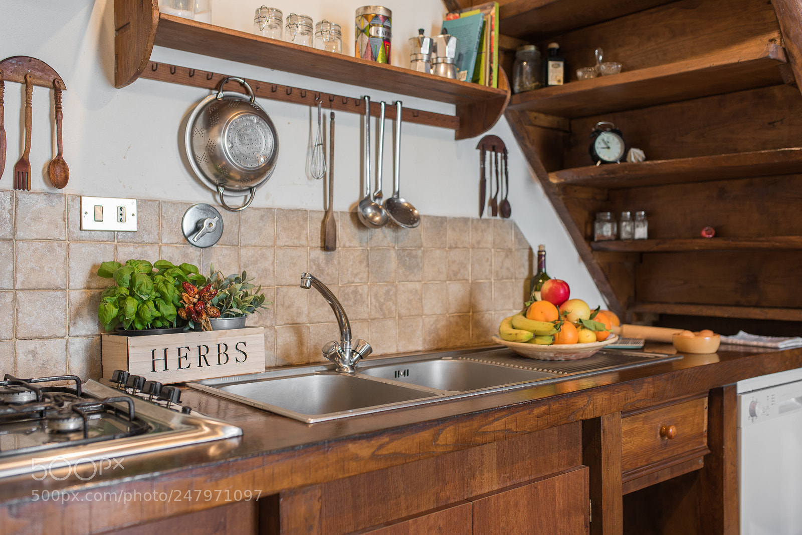 Nikon D810 sample photo. Kitchen photography