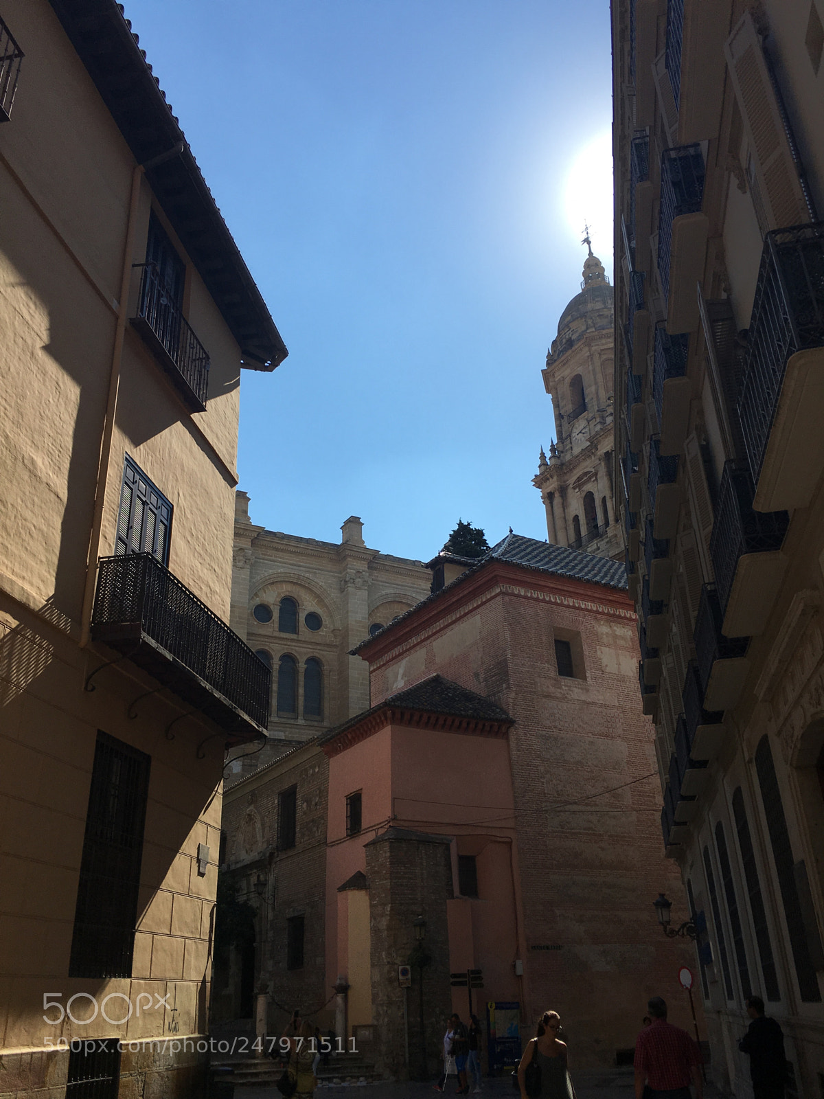Apple iPhone 6s Plus sample photo. Malaga photography