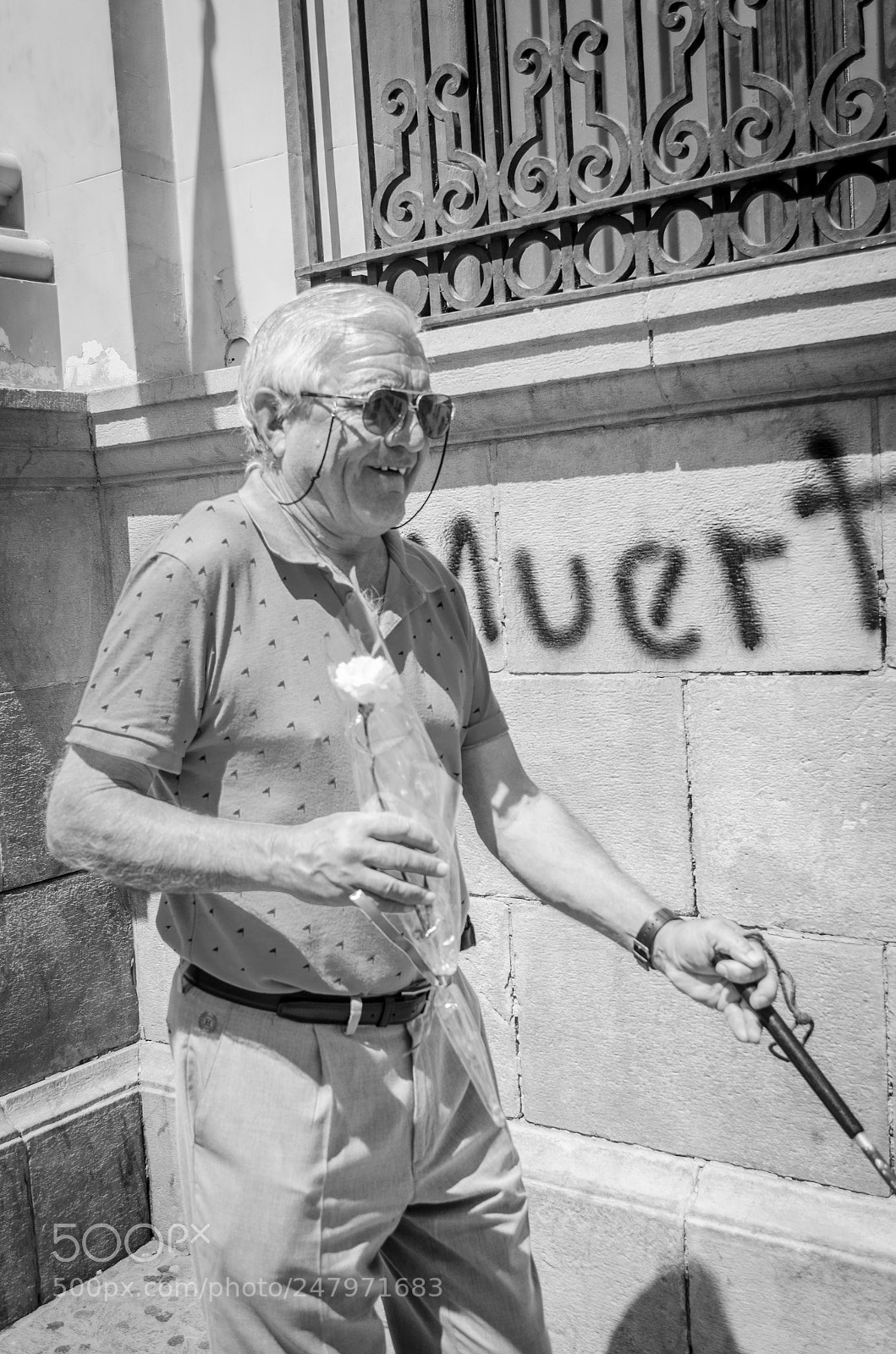 Nikon D5100 sample photo. Muerte (deaht) photography