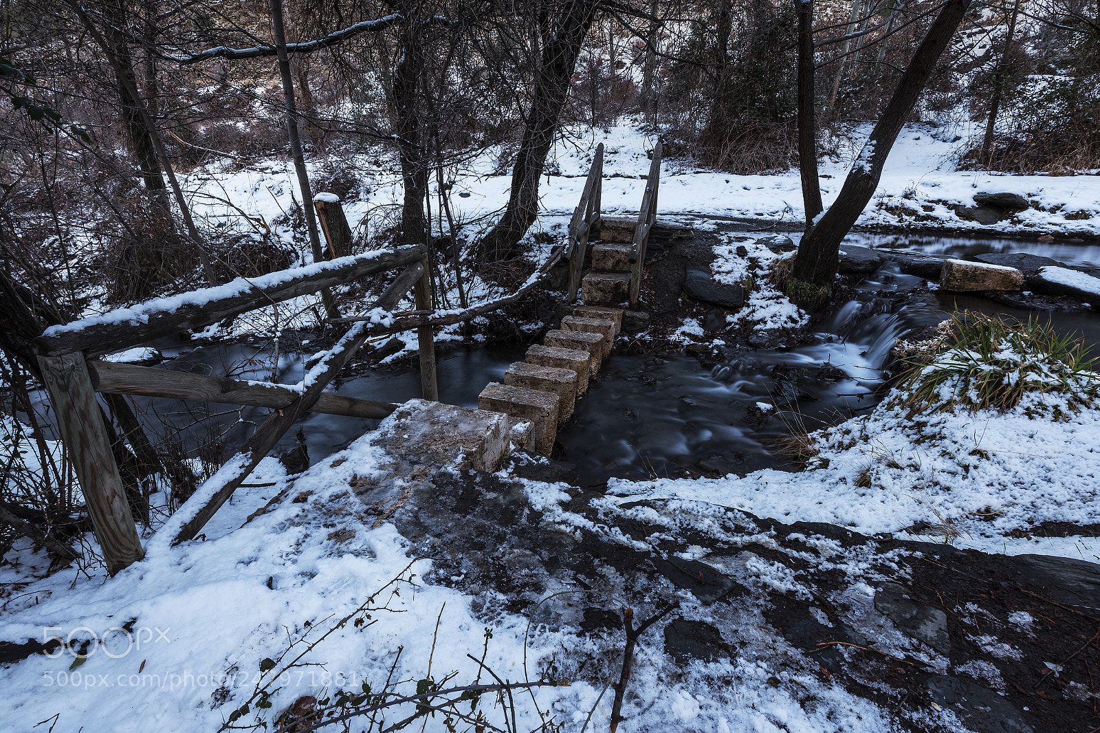 Nikon D800 sample photo. Caution with ice photography