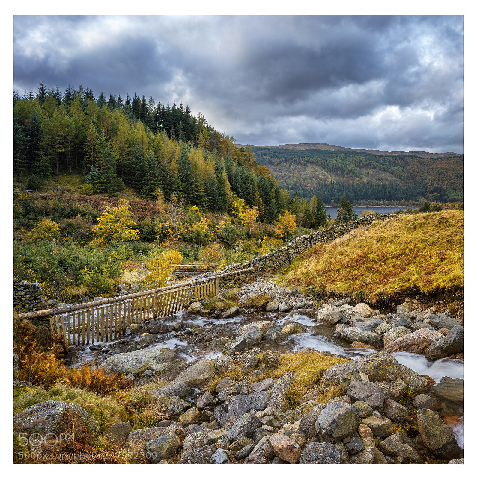 Sony a7R sample photo. Follow the river down photography