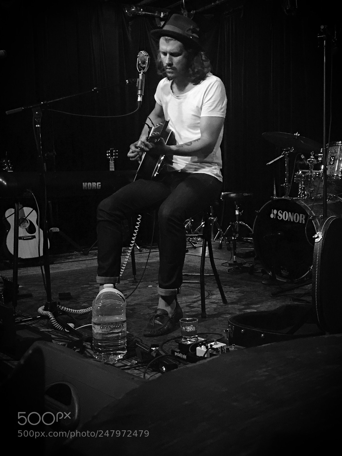 Apple iPhone 6s Plus sample photo. Mike mains - basement photography
