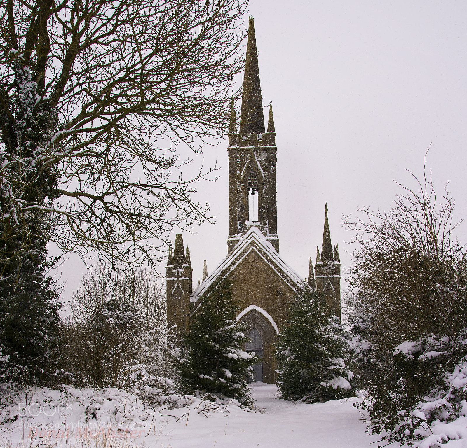 Nikon D7200 sample photo. Feighcullen church photography