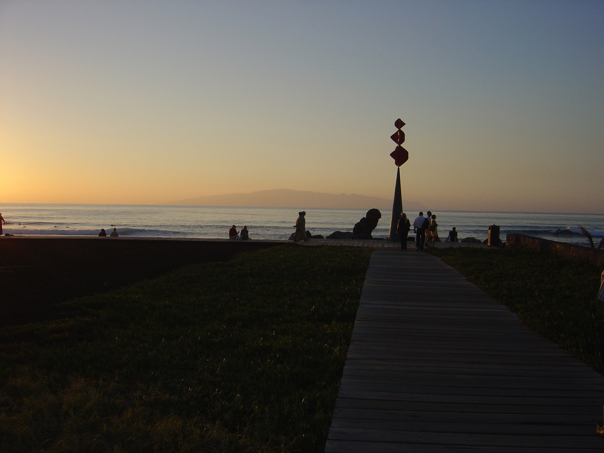 Sony DSC-P10 sample photo. Sur de tenerife photography