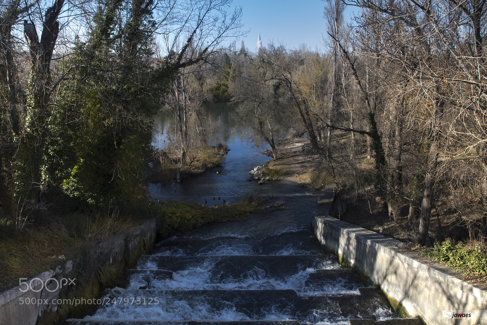 Nikon D7200 sample photo. Desembocadura de la esgueva photography