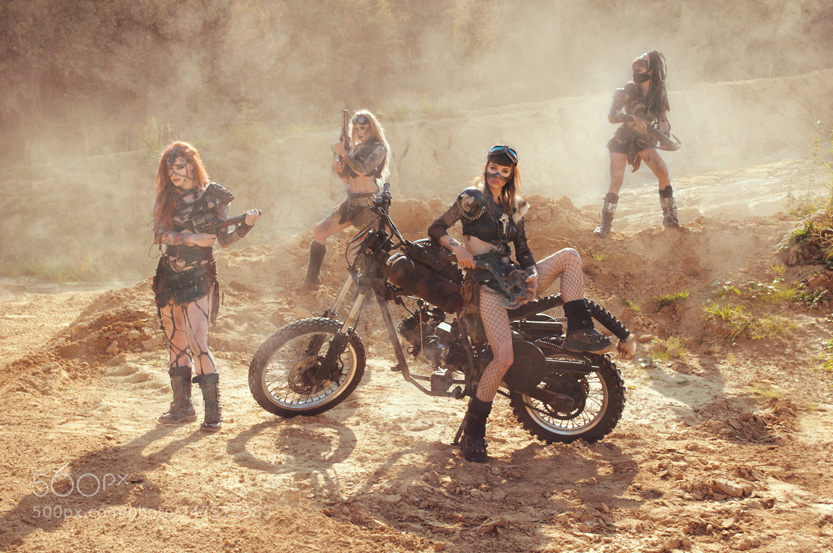 Nikon D90 sample photo. Madmax photography