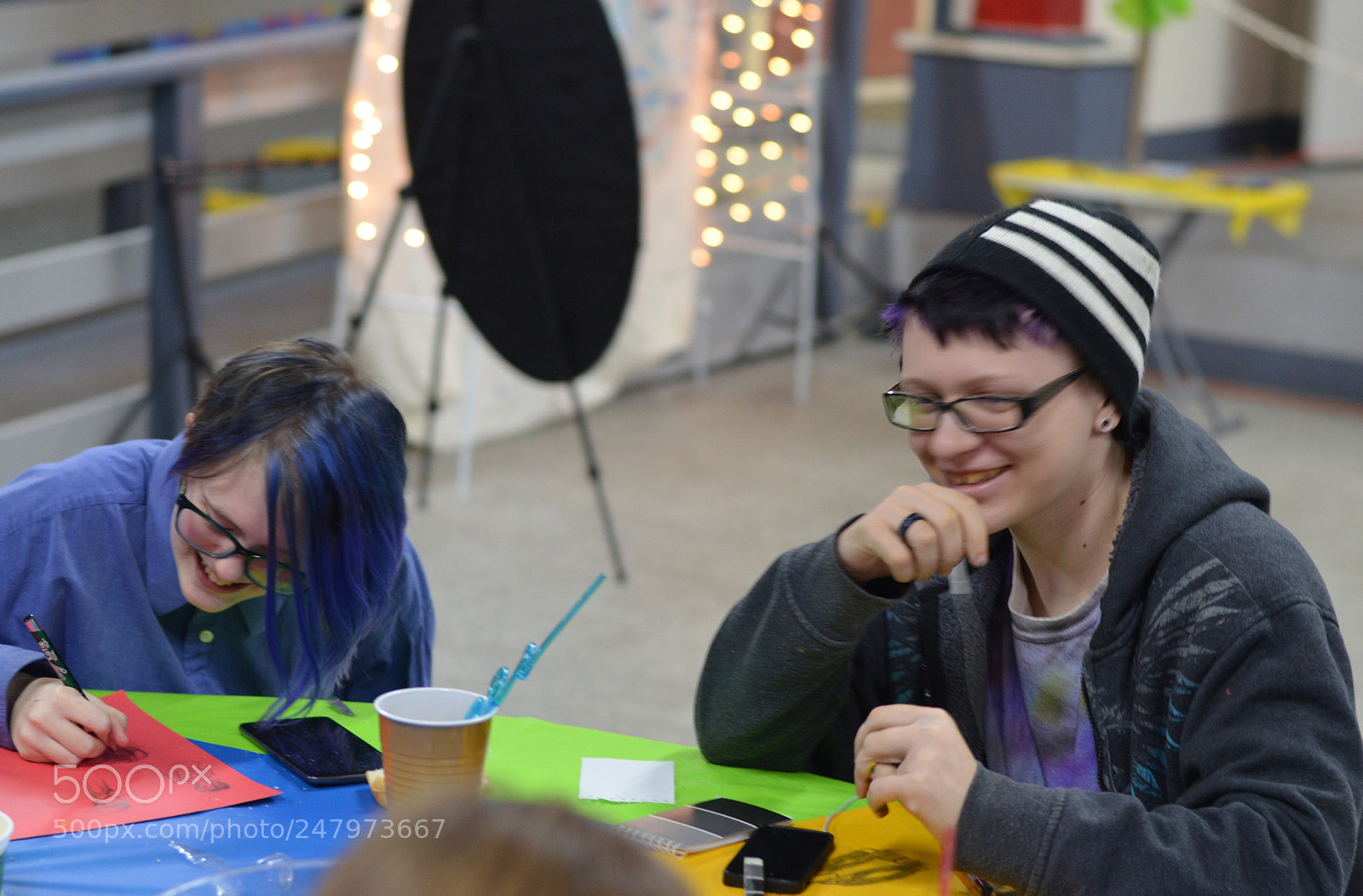 Nikon D5100 sample photo. Sweet  sixteen photography
