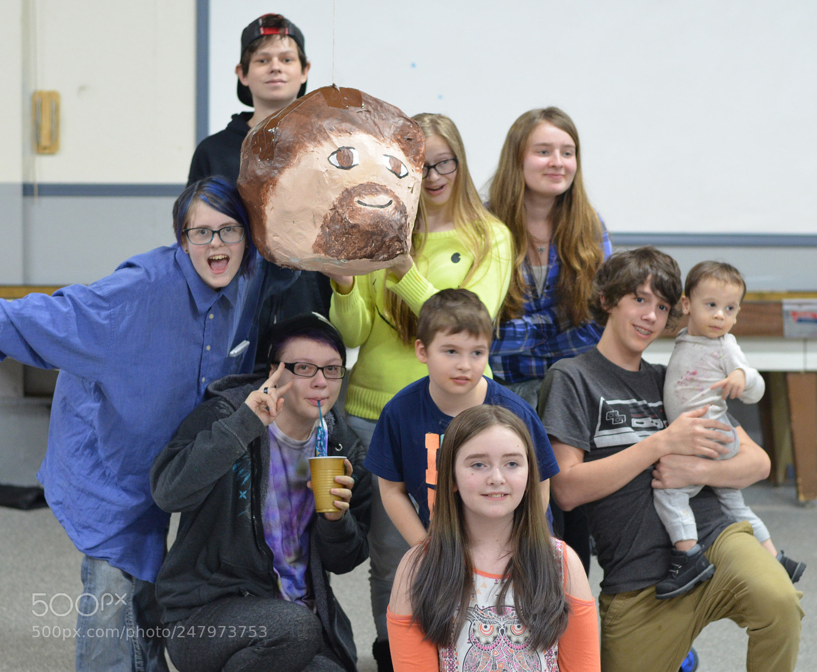 Nikon D5100 sample photo. Sweet  sixteen photography