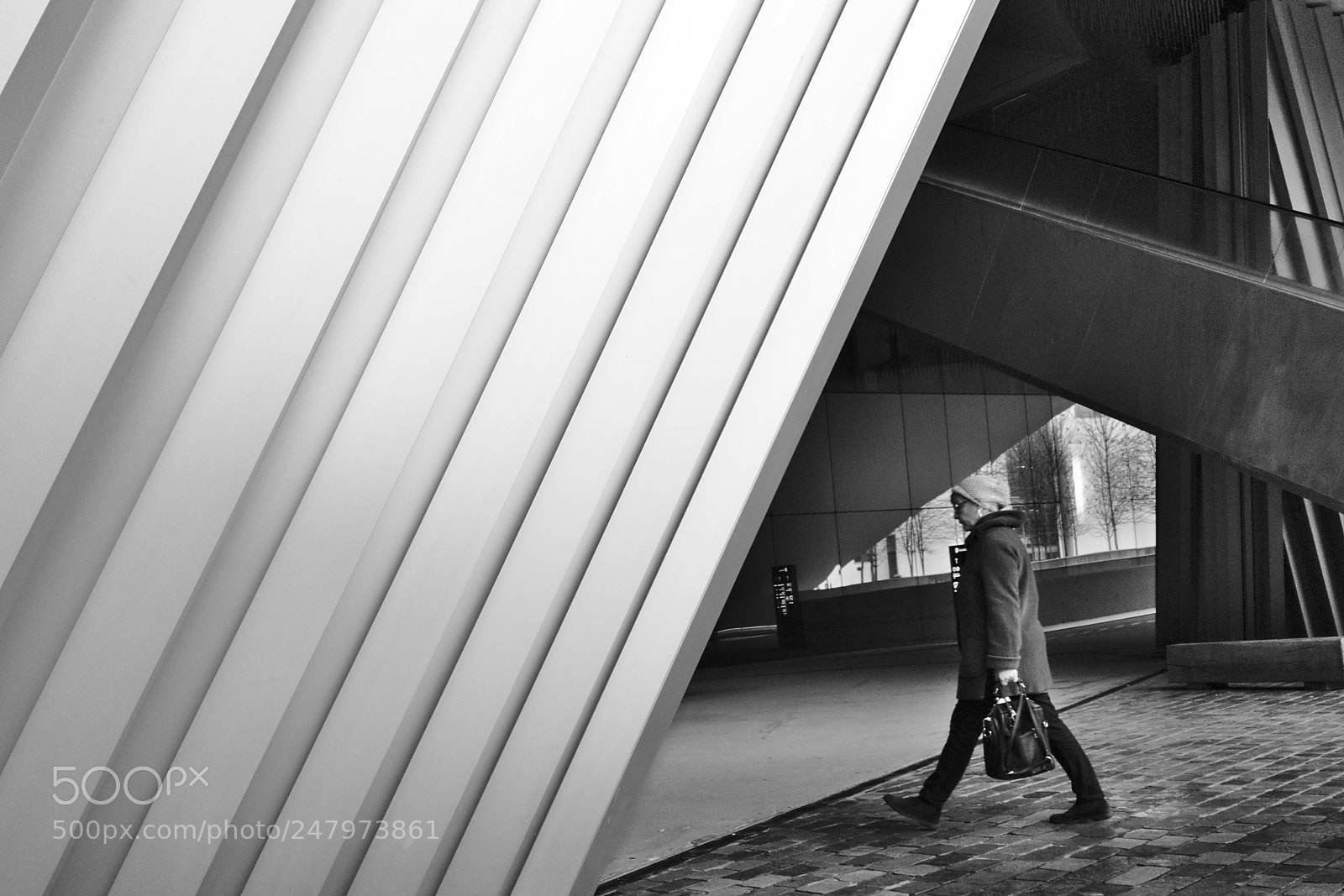Samsung Galaxy S7 sample photo. Philharmonie curves photography