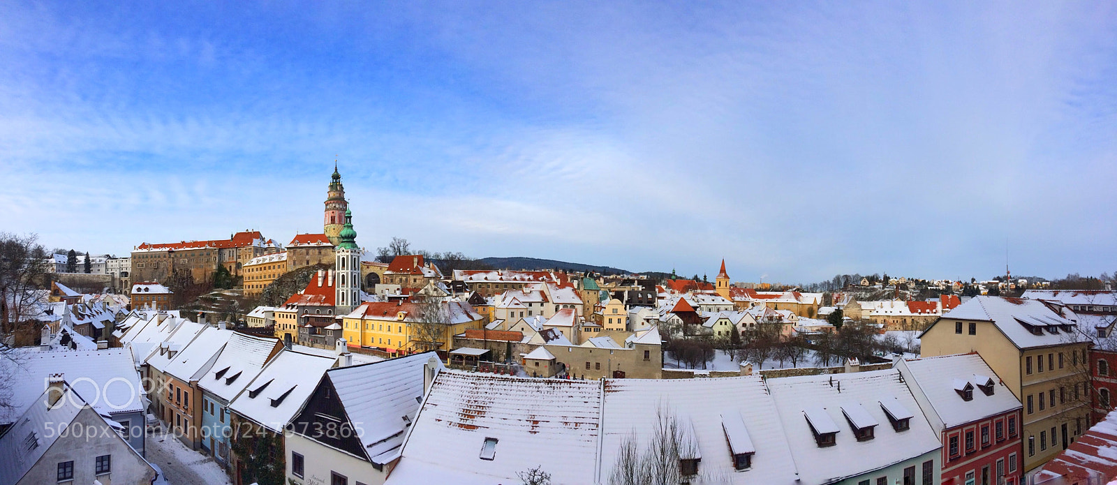 Apple iPhone 5s sample photo. Town view photography