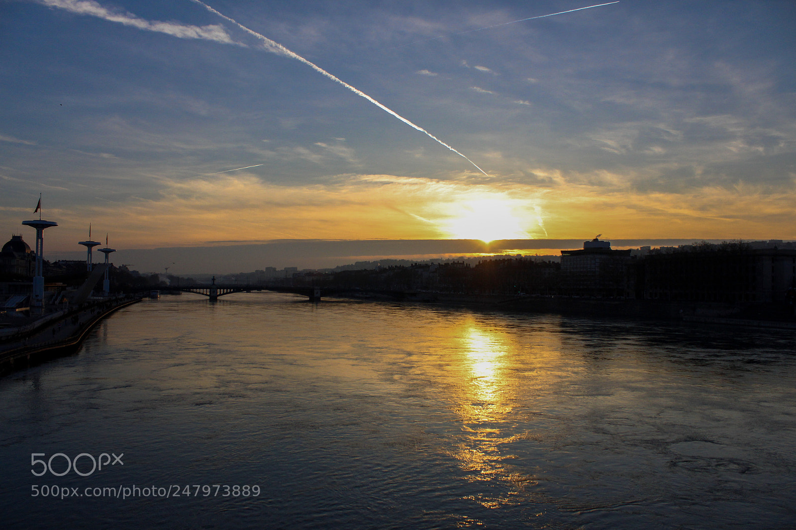 Canon EOS 650D (EOS Rebel T4i / EOS Kiss X6i) sample photo. Quai du rh ne photography