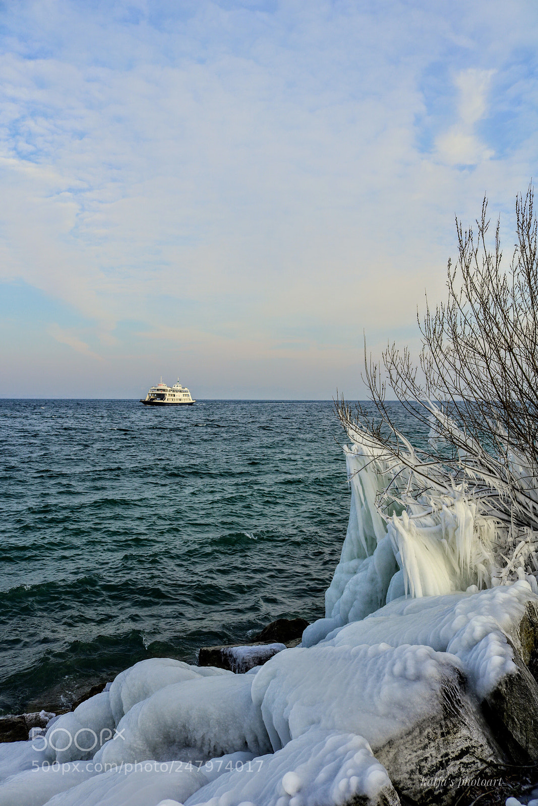 Canon EOS 750D (EOS Rebel T6i / EOS Kiss X8i) sample photo. Kaltes romanshorn photography