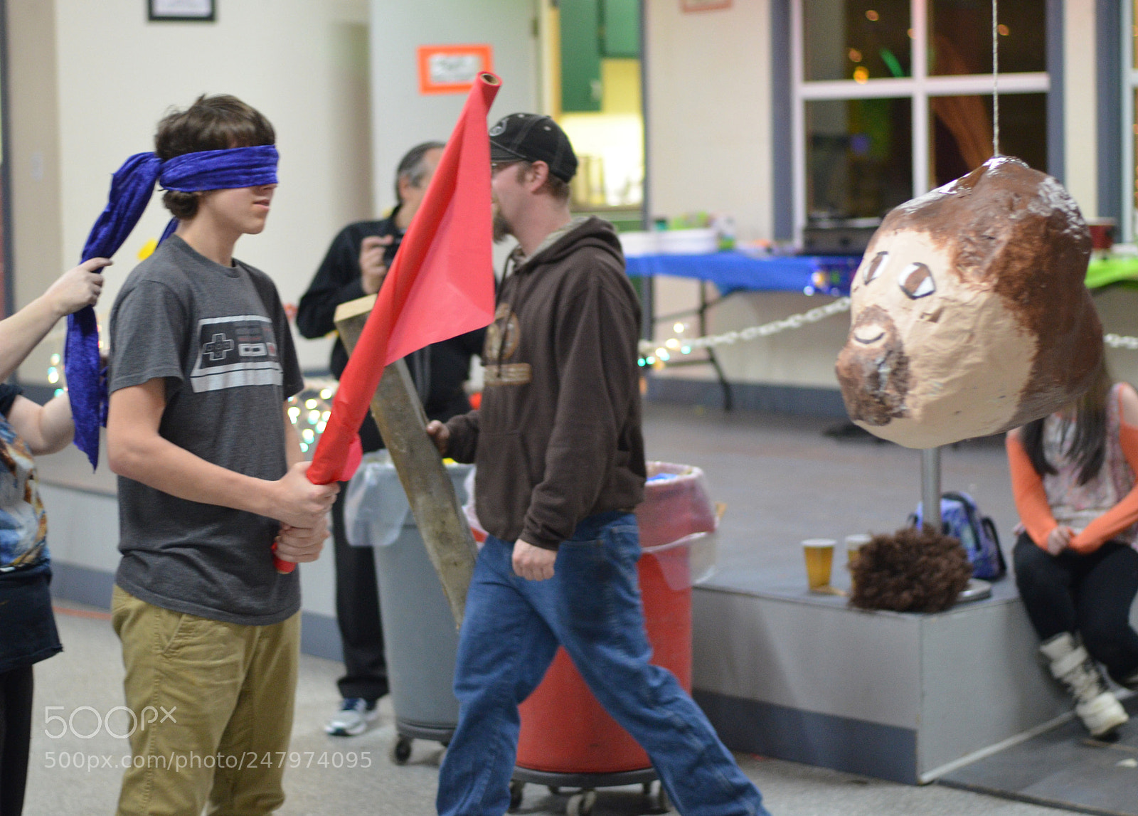 Nikon D5100 sample photo. Sweet  sixteen photography