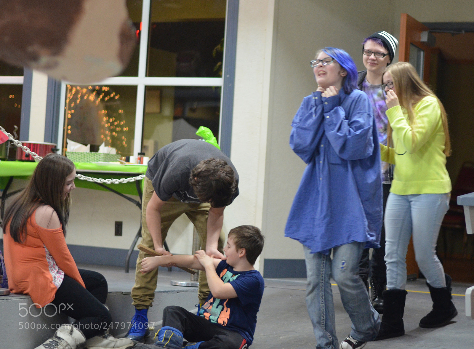 Nikon D5100 sample photo. Sweet  sixteen photography
