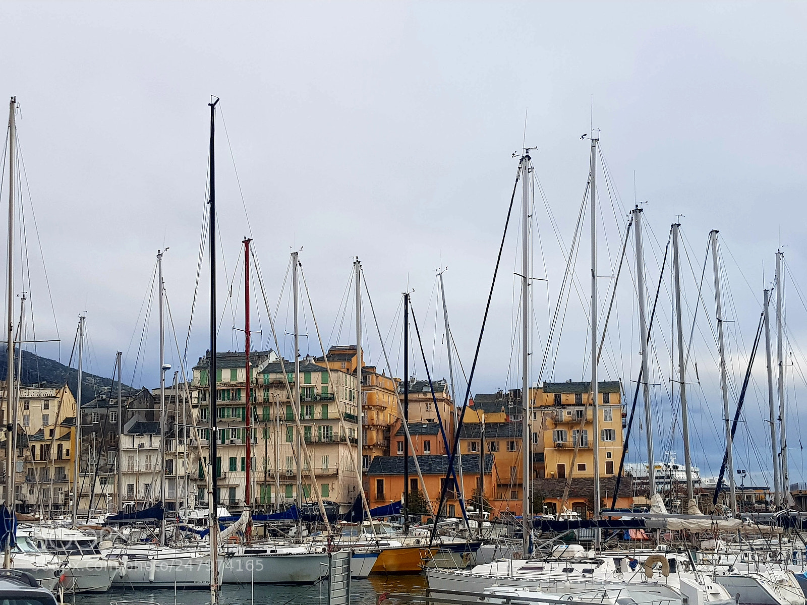 Samsung Galaxy S8 sample photo. Port de plaisance photography