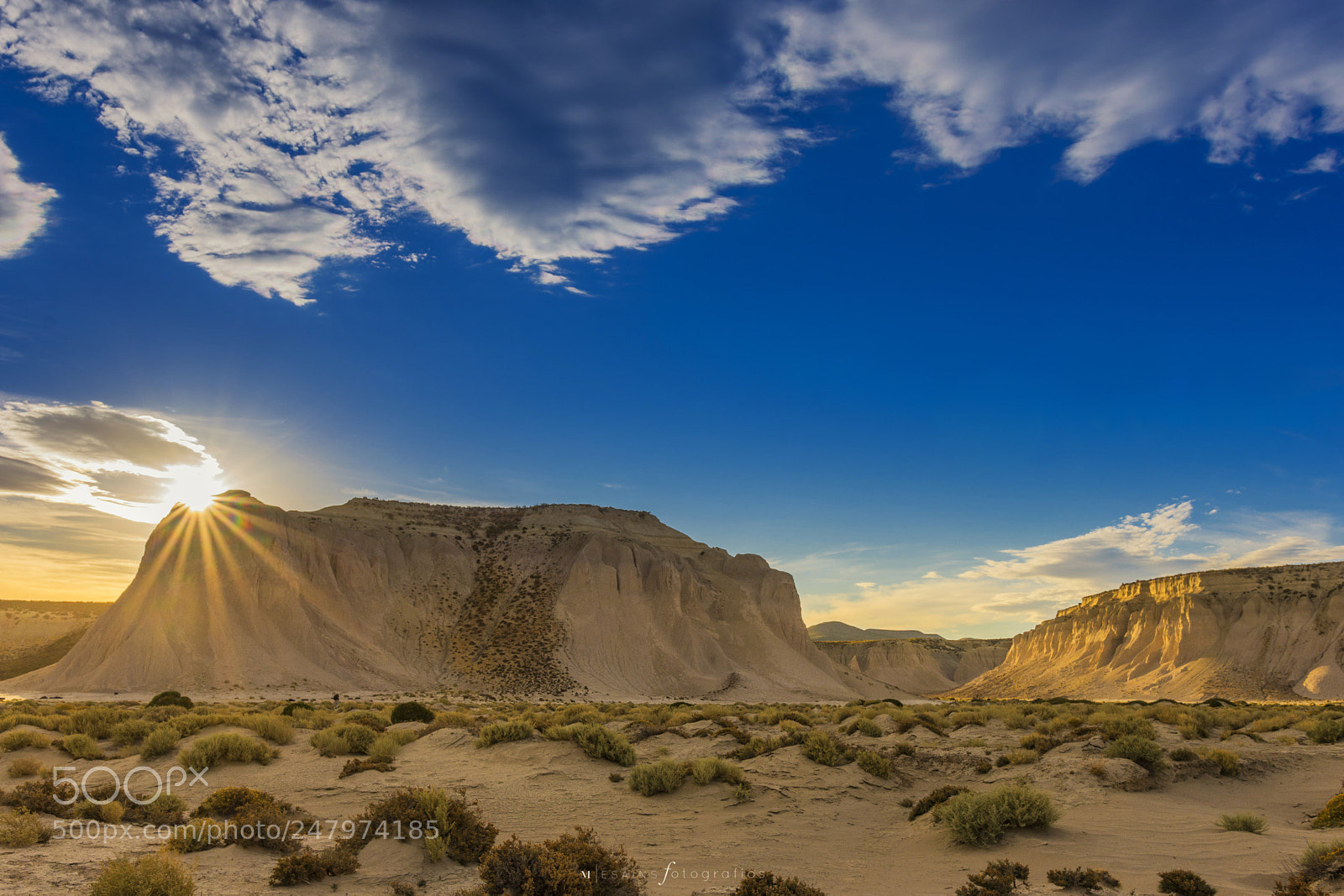 Nikon D7200 sample photo. Atardecer en los cerros photography