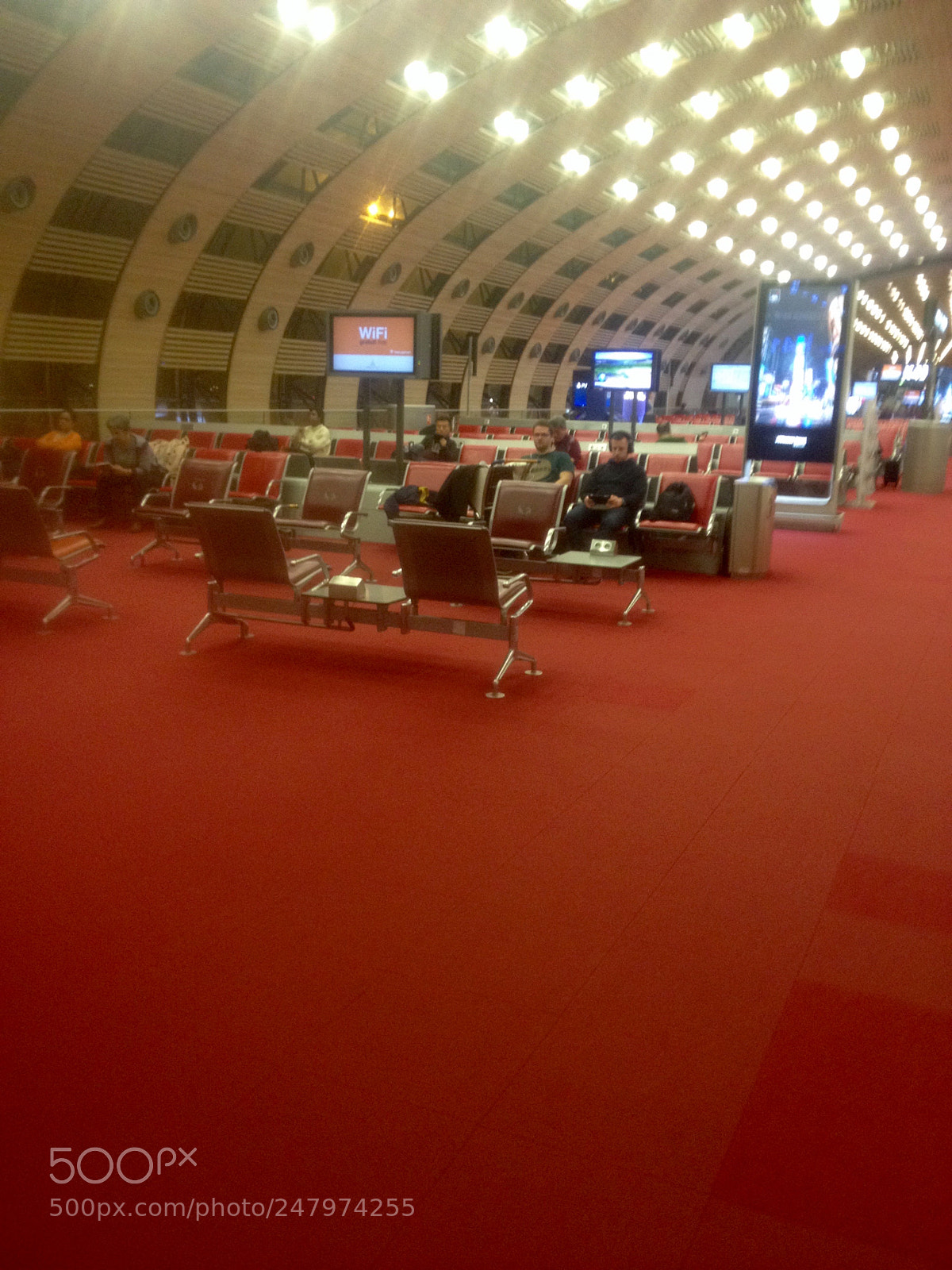 Apple iPhone 4S sample photo. Roissy photography