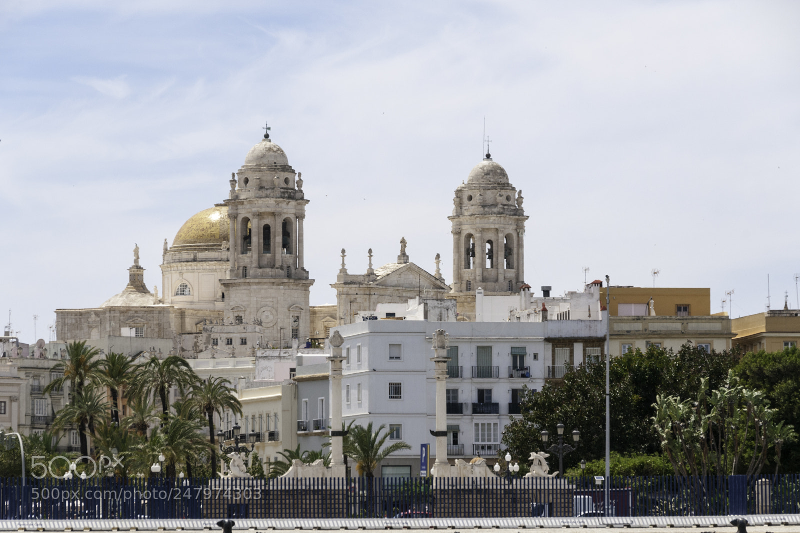 Nikon D300S sample photo. Cádiz photography