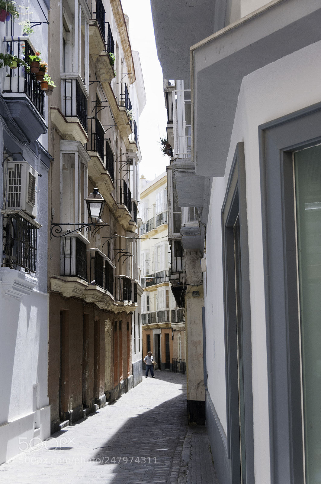 Nikon D300S sample photo. Cádiz photography