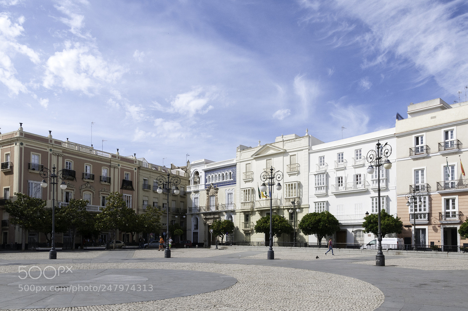 Nikon D300S sample photo. Cádiz photography