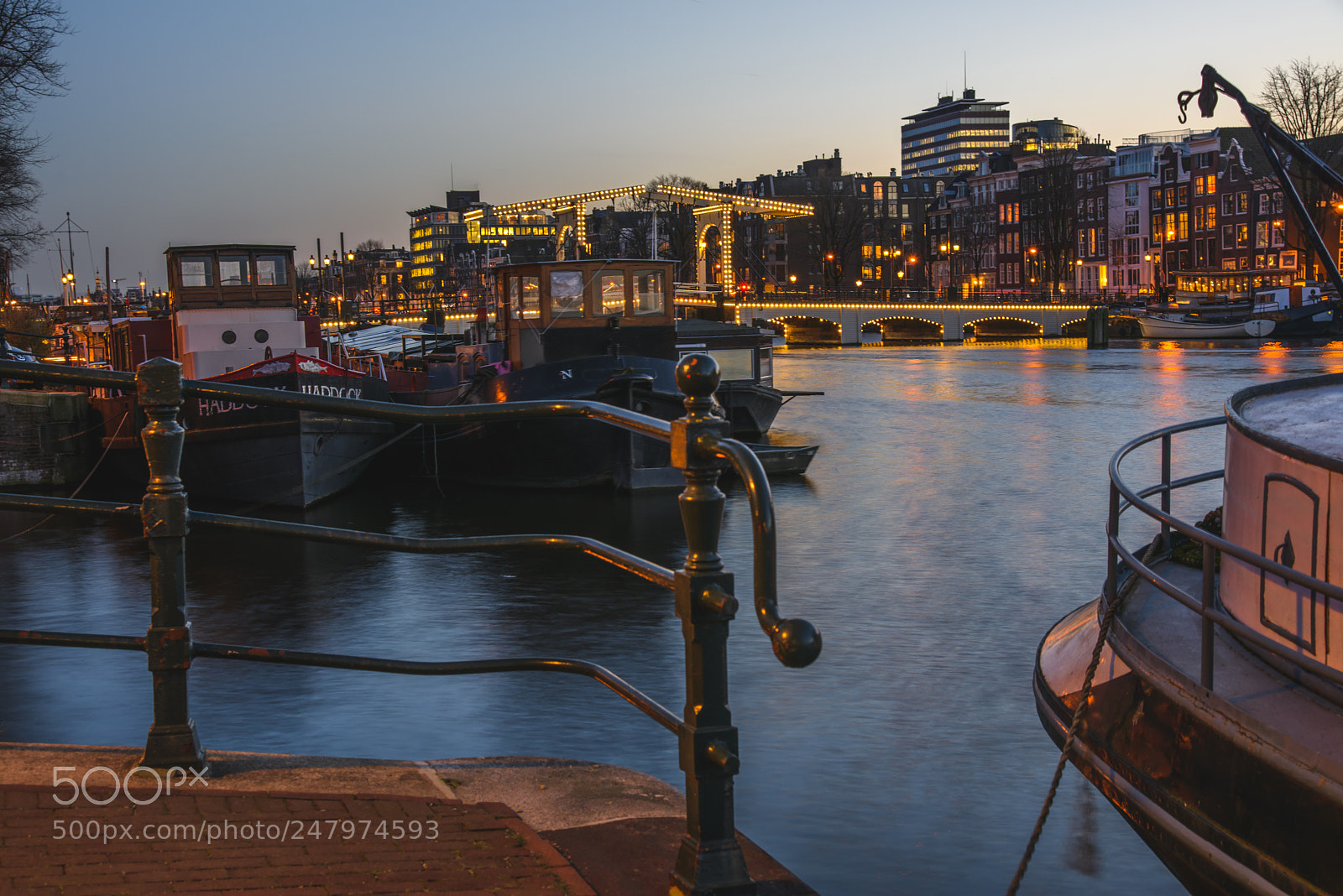 Nikon D810 sample photo. Amsterdam photography